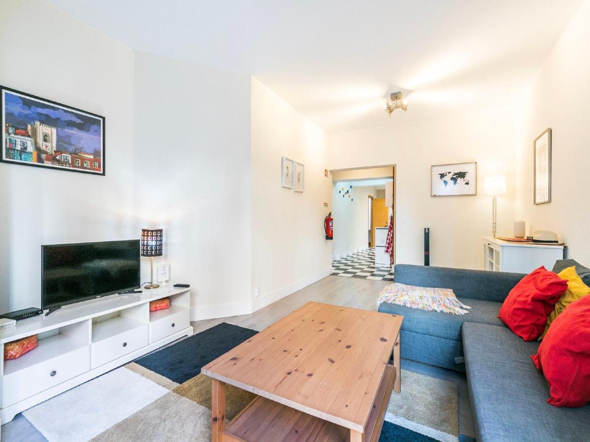 Beach Cascais Apartment Екстериор снимка