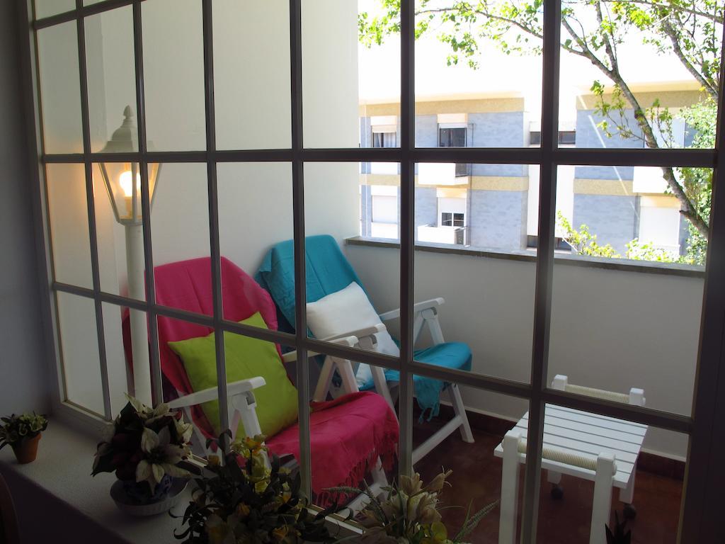 Beach Cascais Apartment Стая снимка